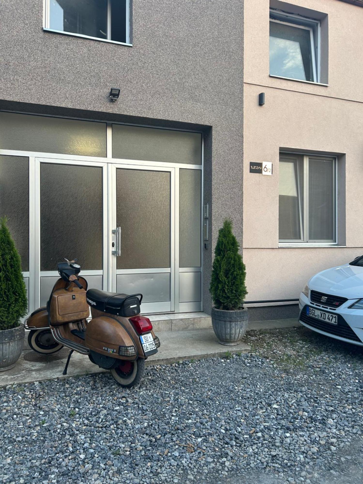 Apartman Tara Суботица Екстериор снимка
